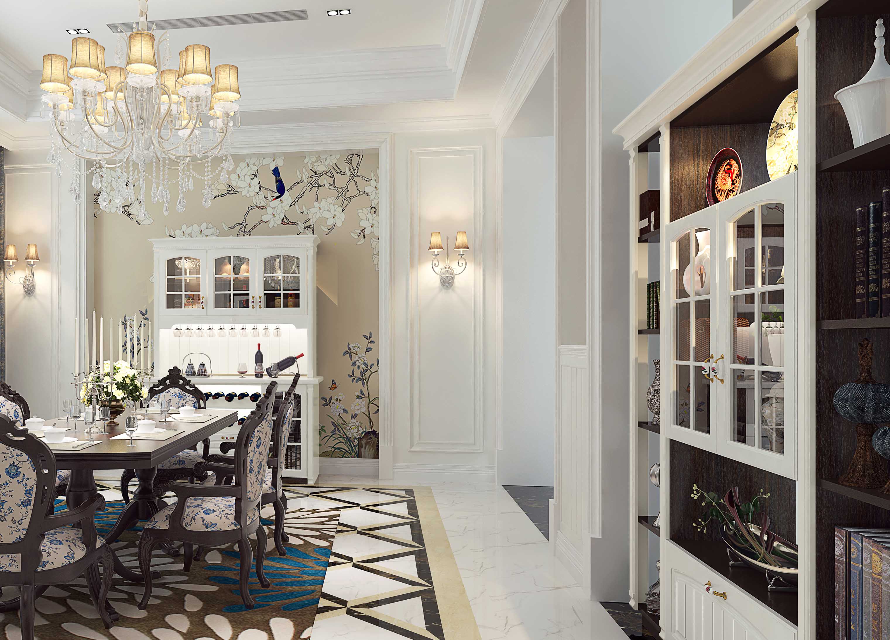 China MFC Wardrobe suppliers