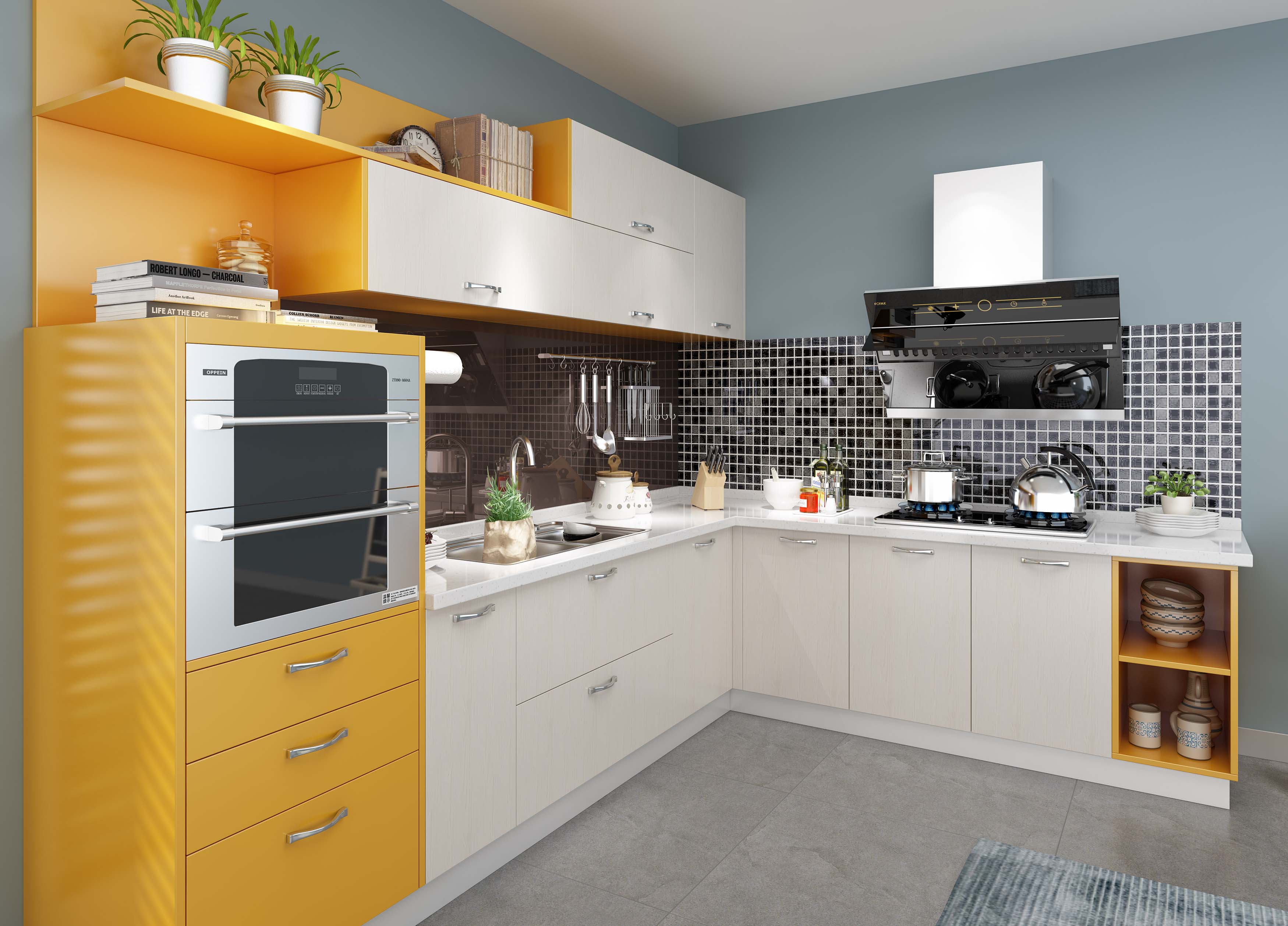 Bespoke Kitchen Cabinets