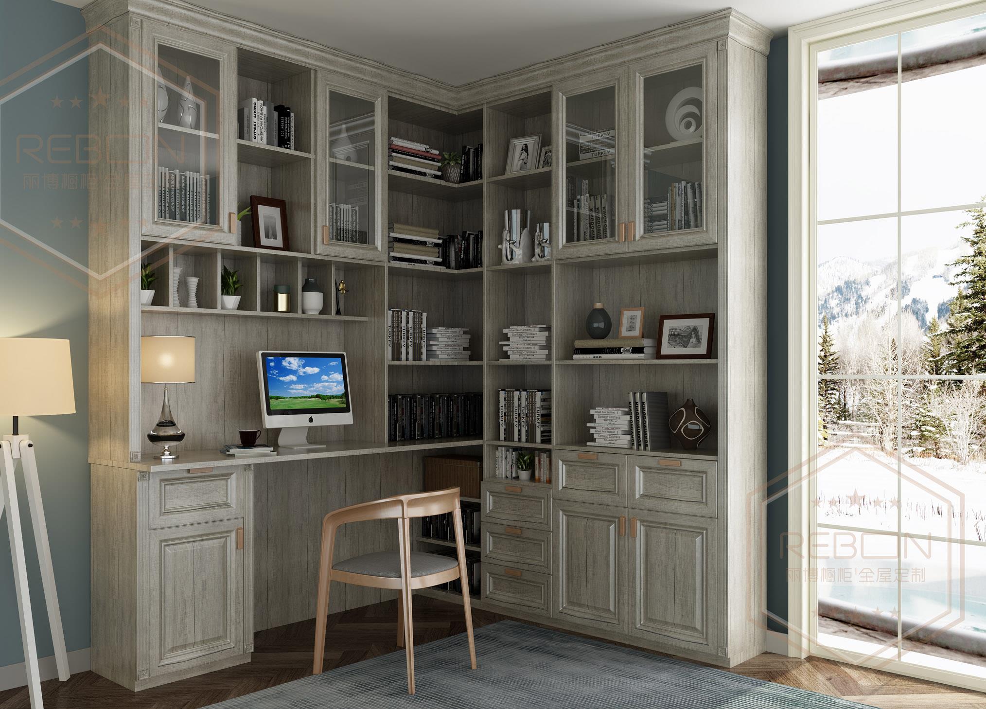 cheap study room cabinet