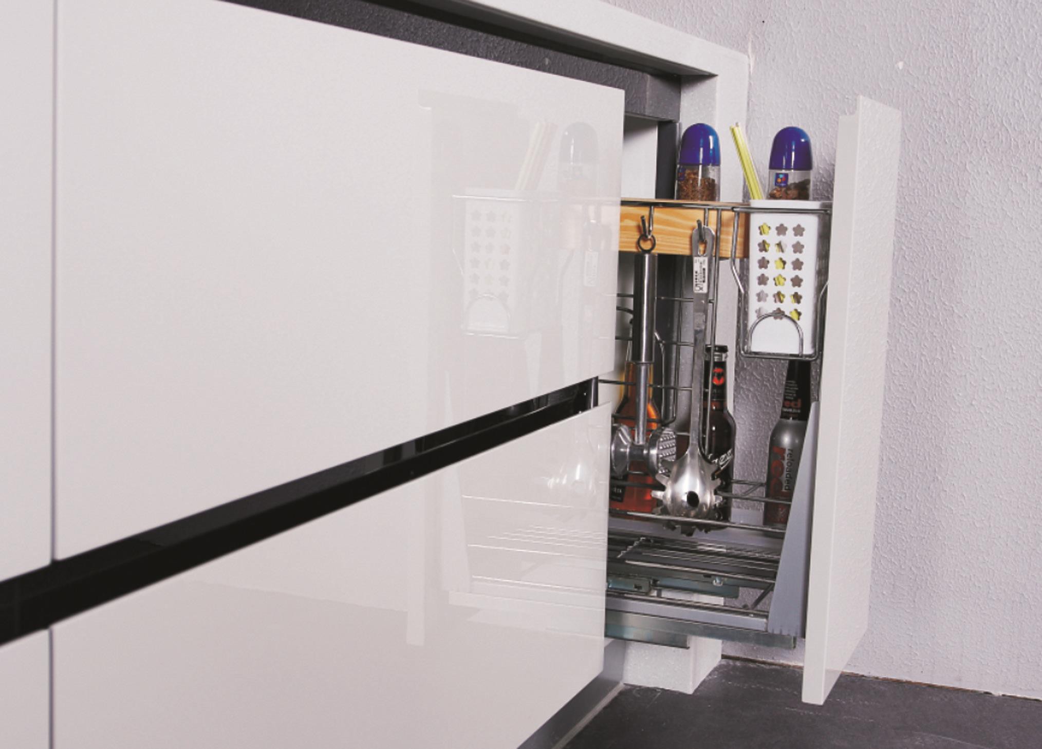 White Lacquer Kitchen Cabinets Suppliers