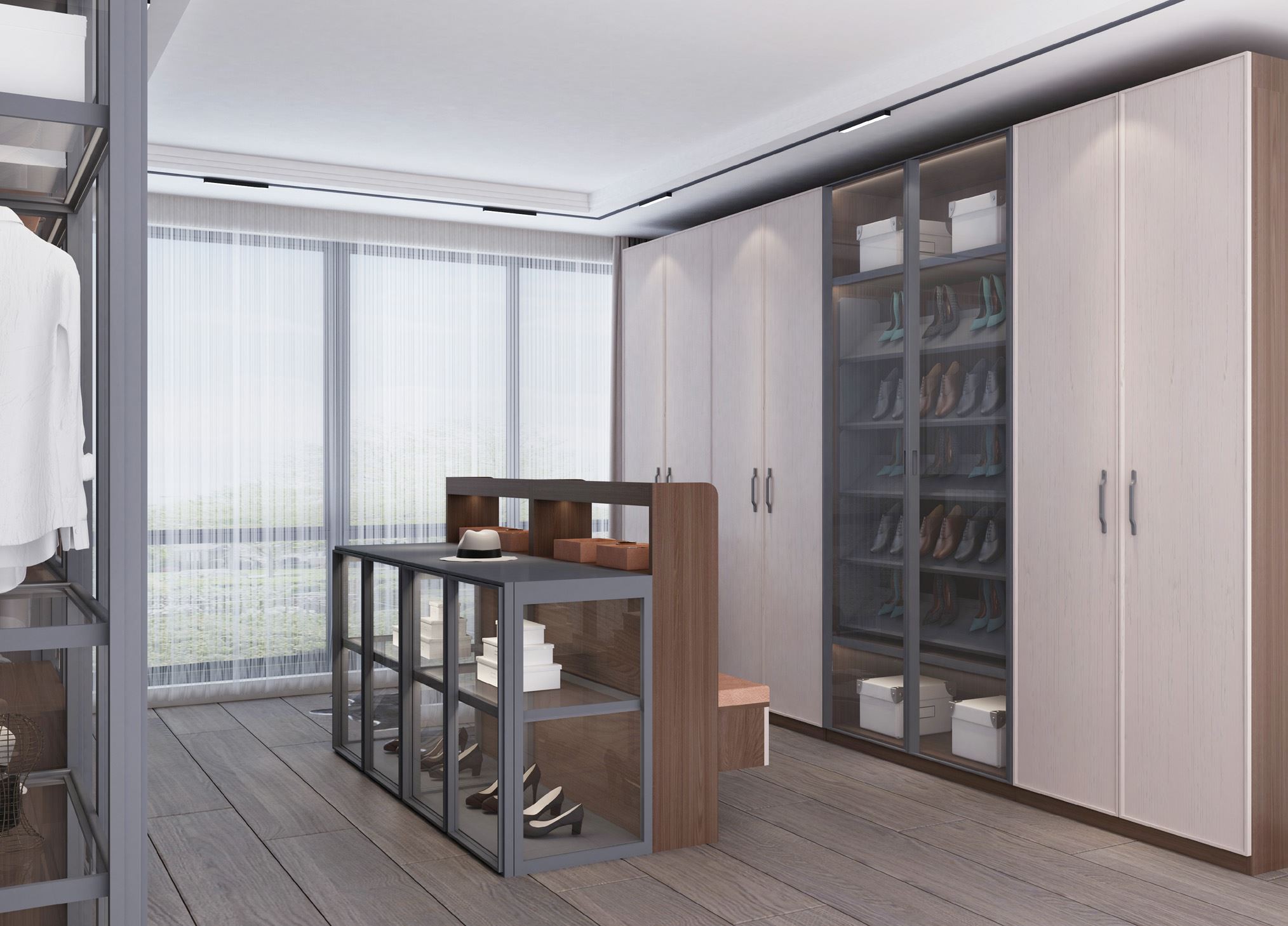 China Walk-in Closet factory