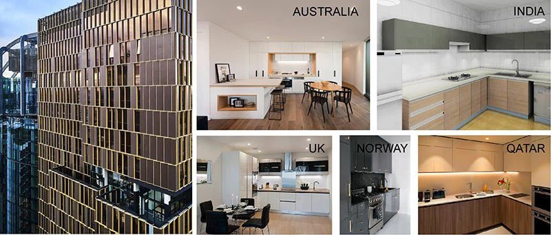 2KITCHEN CABINET FACTORY OVERSEAS PROJECT311 2KITCHEN CABINET FACTORY OVERSEAS PROJECT311