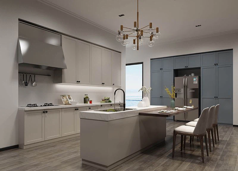 Polyvinyl Chloride Kitchen Cabinet suppliers