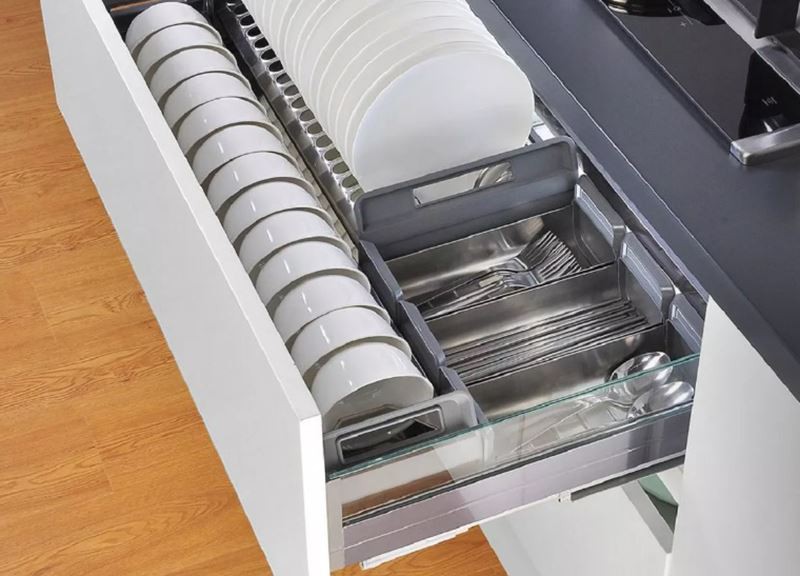 Dish Draining Basket