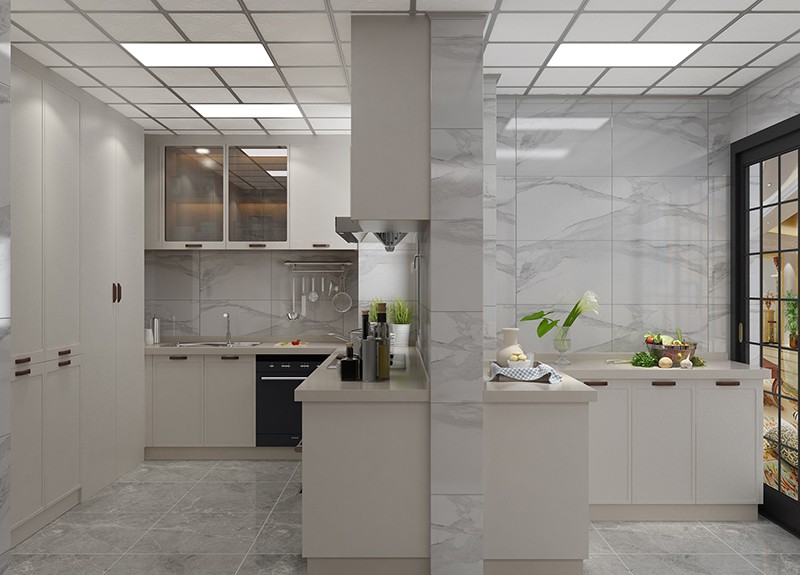 Small Kitchen Cabinet Design Ideas