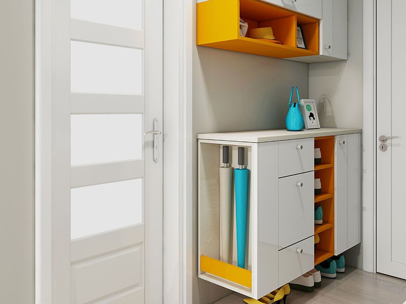 enterway shoe cabinet