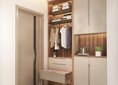 5 Cabinetau Mynediad ar gyfer Eich Cartref Newydd