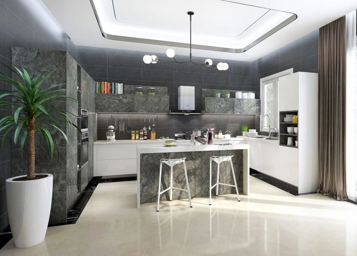 Modern Contemporary Kitchen Cabinets