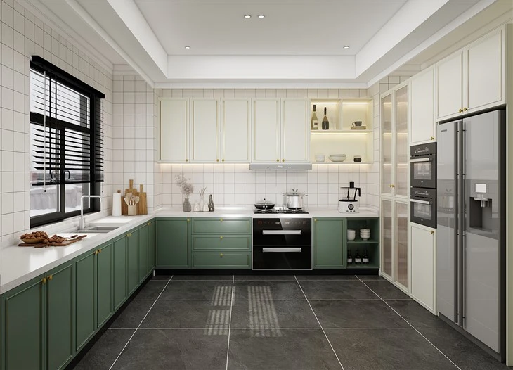 Elegant Stylish Kitchen Cabinets best